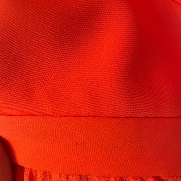 Coral BCBG prom/formal/homecoming dress - Picture 5 of 5